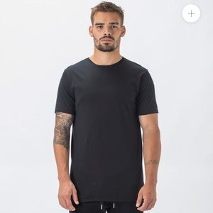 The ZANEROBE Flintlock Tee in Black